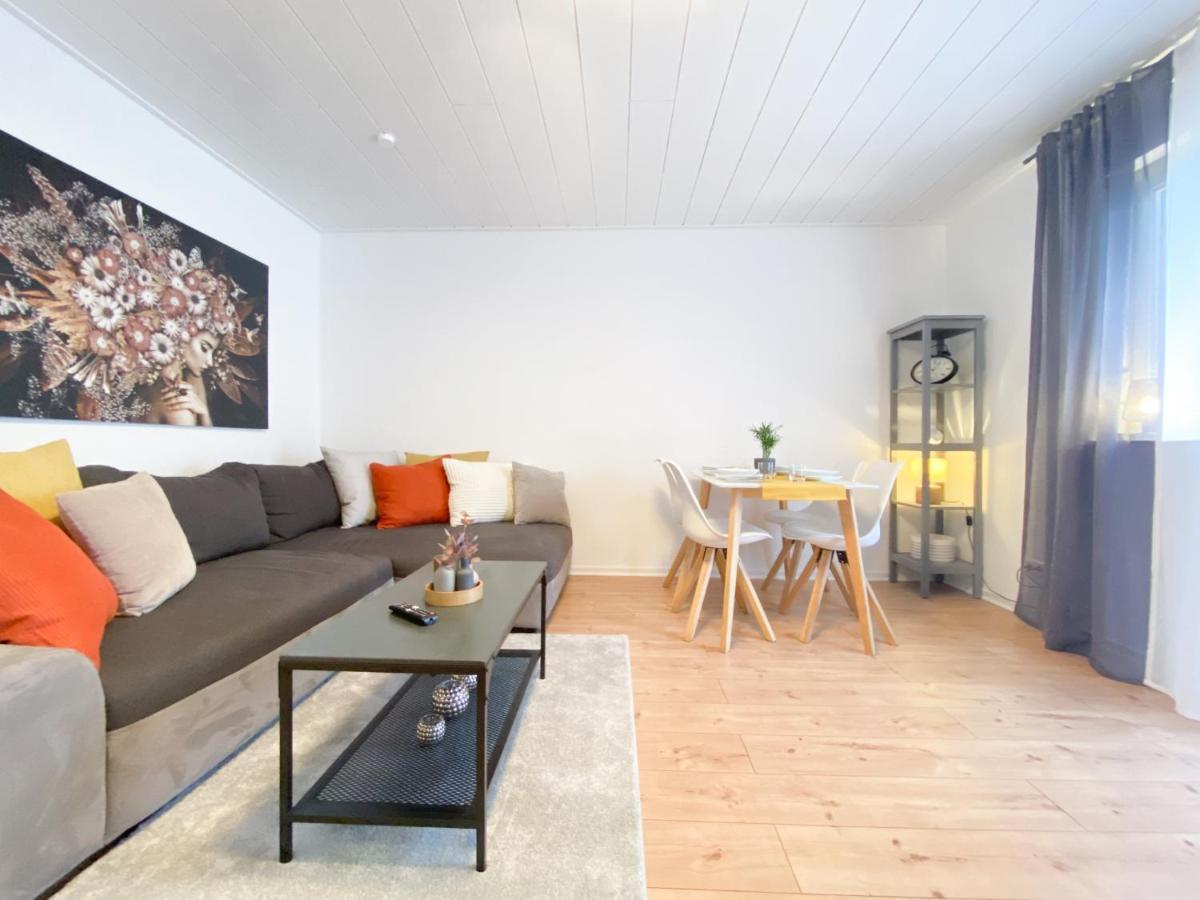 Apartment Mozart Gernsbach Bagian luar foto