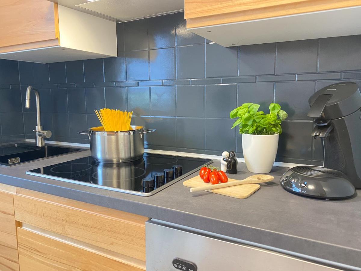 Apartment Mozart Gernsbach Bagian luar foto